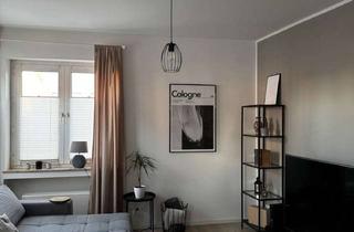 Wohnung mieten in Gotenring 43, 50679 Deutz, Tauschwohnung: 3 Zimmer Wohnung mit 2 Balkonen gegen 2 Zimmer in Ehrenfeld/Nippes mit Balkon.