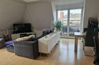 Wohnung mieten in 90429 Nürnberg, Gepflegte 2-Zimmer Maisonette-Wohnung im 4. OG mit Balkon in Nürnberg-Himpfelshof