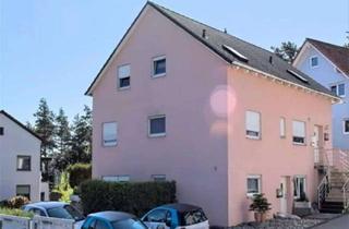Wohnung mieten in Bergstraße, 75239 Eisingen, helle 3-Zimmer-Dachgeschosswohnung mit Balkon & Stellplatz in ruhiger Lage von Eisingen