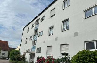 Wohnung mieten in Ebnerstrasse 13 A, 86368 Gersthofen, 2-Zimmer Wohnung mit Balkon in Gersthofen