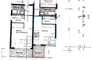 Wohnung mieten in Rotenstraße 20, 73730 Esslingen, Helle 2,5 Zimmer Wohnung mit Balkon in Esslingen/Zell