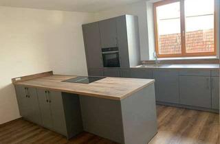 Wohnung mieten in Dorfstr., 79576 Weil am Rhein, Moderne 4-Zimmer-Wohnung (120 m²) in Ötlingen – liebevoll umgebaute Scheune, Erstbezug 2024