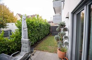 Wohnung mieten in Friedenstraße 13, 78224 Singen, Moderne 3-Zimmer-Neubauwohnung (76m², Bj. 2018, A+) in Singen. Helle Räume, Terrasse mit Grünfläche