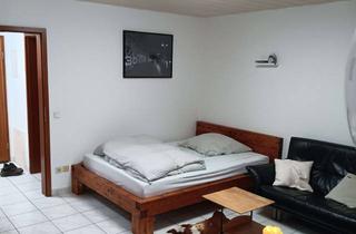 Wohnung mieten in Hachelallee 62, 75179 Nordstadt, Top 1 Zi Wohnung Hachelallee mit Terrasse, Garten & EBK