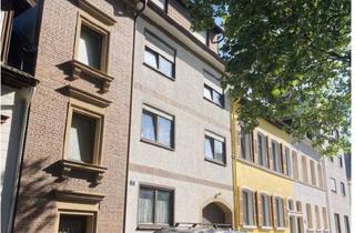 Wohnung mieten in Ziegelstrasse 43, 67655 Innenstadt, Helle 4-Zimmer-Wohnung mit Balkon im 2. OG in Kaiserslautern Innenstadt