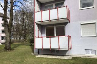 Wohnung mieten in Zugspitzstraße, 86356 Neusäß, Ruhige und helle zwei Zimmerwohnung in Neusäß im Alpenviertel