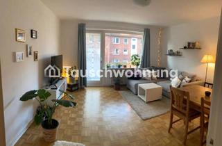 Tauschwohnungen in 22081 Barmbek-Süd, Tauschwohnung: Paar sucht 3-Zimmer-Wohnung in Hamburg nahe Park oder Wasser