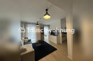 Tauschwohnungen in 12529 Schönefeld, Tauschwohnung: Ruhige gemütliche 1,5-Zimmer-Wohnung in Schönefeld