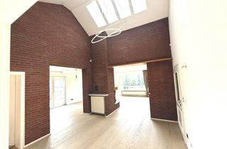 Penthouse mieten in 45219 Kettwig, NEUE MIETE: Rarität abseits des Standards: Exklusive Etagenwohnung im Penthousestil in Kettwig