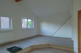 Wohnung mieten in 79336 Herbolzheim, 2-Zimmer Dachgeschosswohnung in Herbolzheim/ Broggingen