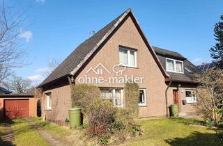 Einfamilienhaus kaufen in 22397 Hamburg, Einfamilienhaus für große Familie in HH-Duvenstedt