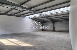 Gewerbeimmobilie mieten in 84524 Neuötting, Beheizte frei gestaltbare Hallenfläche in Neuötting zu vermieten