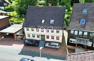 Wohnung mieten in 38685 Langelsheim, Großzügige 5,5-Zimmer-Wohnung in zwei Etagen in Lautenthal