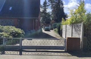 Doppelhaushälfte kaufen in 21149 Hamburg, Doppelhaushälfte mit schönem und großem Garten in ruhiger Lage