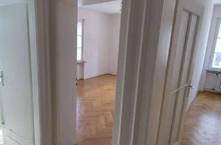 Wohnung mieten in 81675 Bogenhausen, Sonnige 3 Zimmer Wohnung mit Wohnküche Prinzregentenstraße