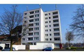 Wohnung mieten in Münsterstrasse 124, 46397 Bocholt, Großzügige 3 Zimmerwohnung mit Balkon in Bocholt
