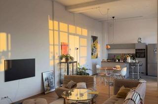 Lofts mieten in 70806 Kornwestheim, Stylishes Fabrikloft mit Balkon