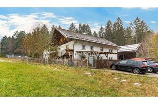 Bauernhaus kaufen in 94267 Prackenbach, Vielseitiges Bauernhaus mit bis zu 4 Einheiten, Offenstall und Pferdeboxen – ideal für Hundehalter