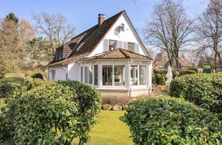 Einfamilienhaus kaufen in 27446 Selsingen, Ruhige Wohnlage mit Anliegercharakter: Gepflegtes Einfamilienhaus mit Wintergarten, Sauna & viels...