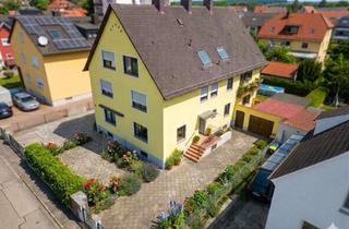 Doppelhaushälfte kaufen in 85221 Dachau, Handwerker aufgepasst, großzügige Doppelhaushälfte mit Potential!