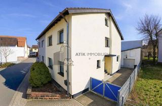 Doppelhaushälfte kaufen in 68799 Reilingen, ATIK: Gepflegte Doppelhaushälfte in attraktiver Lage von Reilingen