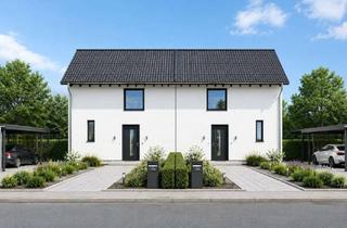 Doppelhaushälfte kaufen in 84109 Wörth, Moderne Doppelhaushälfte mit hervorragender Anbindung und hoher Lebensqualität in Wörth a.d. Isar