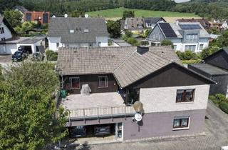 Einfamilienhaus kaufen in 58809 Neuenrade, Einfamilienhaus mit Einliegerwohnung und traumhaftem Grundstück in bester Wohnlage von Neuenrade!!!