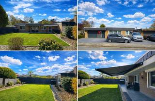 Haus kaufen in 41179 Rheindahlen, Top Sanierter Reihenmittelbungalow mit Garage, 5 Stellplätzen, Klimaanlage & wohnlichem Keller