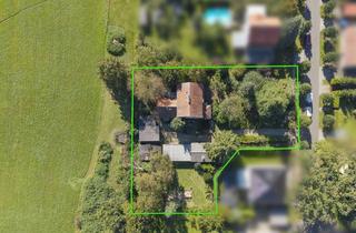 Haus kaufen in 14624 Dallgow-Döberitz, Exklusiv - Sanierungsbedürftiges Anwesen mit Nebengelass in Best-Lage von Dallgow-Döberitz