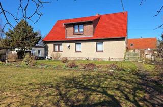 Einfamilienhaus kaufen in 17495 Groß Kiesow, Einfamilienhaus mit Nebengelass zwischen Groß Kiesow und Züssow