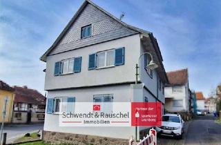 Haus kaufen in 35466 Rabenau, 1-Familien-Fachwerkhaus in Rabenau-Londorf