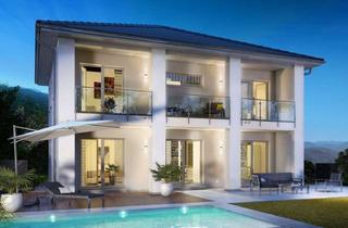 Villa kaufen in 64743 Beerfelden, Exklusive Stadtvilla in Oberzent - Individuell geplant, nachhaltig gebaut