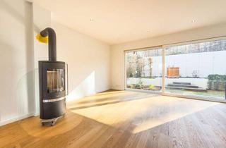 Doppelhaushälfte kaufen in 14482 Babelsberg Nord, Wohnen in 1A-Lage am Griebnitzsee – Exklusive Doppelhaushälften zwischen Wasser und Park