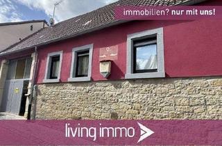 Einfamilienhaus kaufen in 76684 Östringen, Kleines Einfamilienhaus mit großem Potential in Östringen