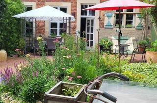 Haus kaufen in 48727 Billerbeck, ***HISTORISCHES HERRENHAUS IM MÜNSTERLAND***HIER GEHÖRT DAS BESONDERE ZUM TÄGLICHEN LEBEN***