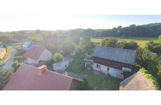 Haus kaufen in Steinstr. 11, 17429 Benz, Dreiseithof - Insel Usedom, Wohnhaus, Scheune, Garten