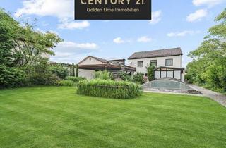 Haus kaufen in 84518 Garching, ✩ Großzügiges Architektenhaus mit Schwimmbad, Wintergarten und Doppelgarage ✩