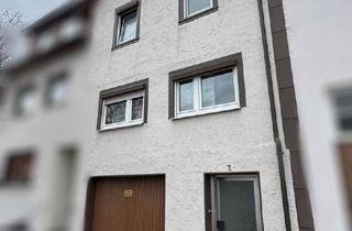 Doppelhaushälfte kaufen in 72461 Albstadt, Komplett renovierte Doppelhaushälfte in Albstadt-Truchtelfingen