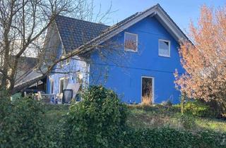 Einfamilienhaus kaufen in Ulmenweg 19, 77731 Willstätt, Charmantes Einfamilienhaus - WärmeDirektHaus in Willstätt-Legelshurst