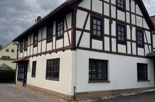 Haus kaufen in Burgstraße, 36214 Nentershausen, Großzügiges Haus malerisch großem Garten