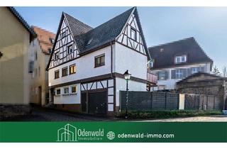 Haus kaufen in 74740 Adelsheim, Liebevoll renoviertes Fachwerkhaus mit Sonnenterrasse und Garten