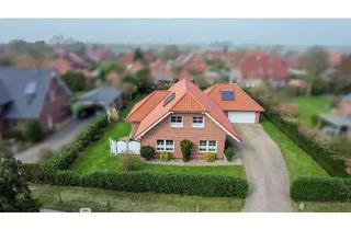 Einfamilienhaus kaufen in 26506 Norden, Großzügiges Einfamilienhaus nahe Norddeich mit viel Platz für die ganze Familie!