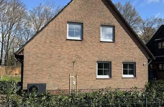 Haus mieten in 21493 Schwarzenbek, Modernisiertes Einfamilienhaus mit Neubau-Charakter & Wärmepumpe