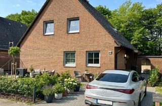 Haus mieten in 21493 Schwarzenbek, Wie neu: Kernsaniertes EFH mit Wärmepumpe in Schwarzenbek