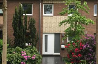 Haus mieten in Langster Str. 32, 40668 Meerbusch, Attraktives und modernisiertes Reihenhaus in Meerbusch Langst- Kierst