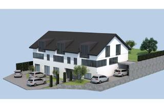 Haus mieten in Heinrich-Lübke-Weg 22, 69242 Mühlhausen, Modernes Reihenmittelhaus in traumhafter Waldrandlage mit Blick über Mühlhausen