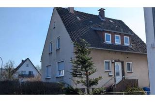 Haus mieten in 37671 Höxter, Geräumiges Einfamilienhaus in Höxter-Lüchtringen