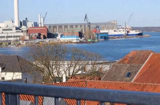 Anlageobjekt in 24939 Altstadt, CHARMANTES MEHRFAMILIENHAUS, AUFGETEILT IN 4 EIGENTUMSWOHNUNGEN MIT TEILWEISEM FÖRDEBLICK