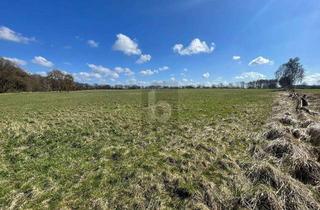 Grundstück zu kaufen in 22113 Oststeinbek, GROßE FLÄCHE MIT VIELSEITIGER NUTZUNG