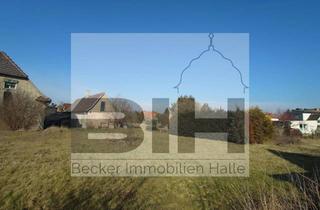 Grundstück zu kaufen in 06317 Röblingen am See, Charmantes Baugrundstück zu verkaufen